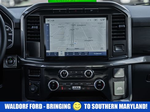 Certified 2023 Ford F150 XLT w/ Equipment Group 302A High image 24