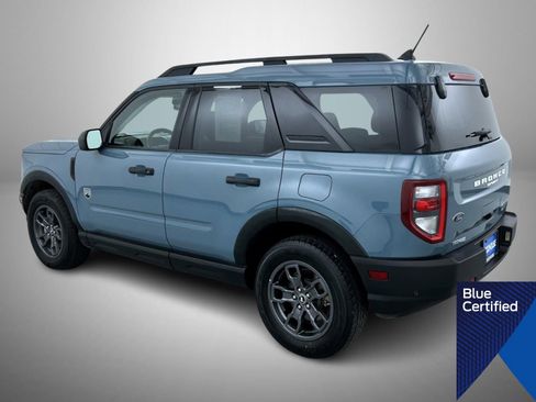 Certified 2023 Ford Bronco Sport Big Bend w/ Convenience Package AWD/4WD image 7