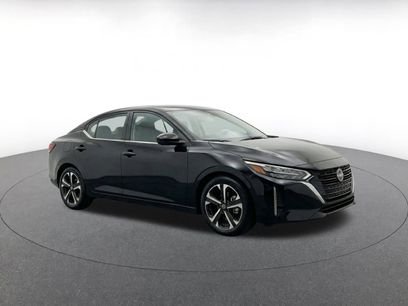 Used 2025 Nissan Sentra SV
