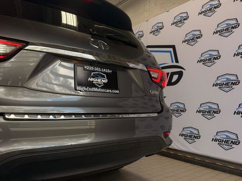 Used 2019 INFINITI QX60 Luxe image 35