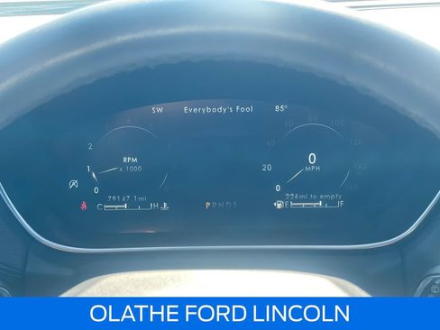 Certified 2019 Lincoln Nautilus Premier AWD/4WD image 17
