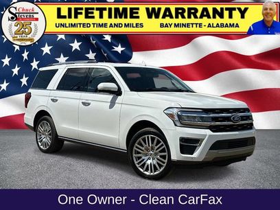 Certified 2024 Ford Expedition Limited