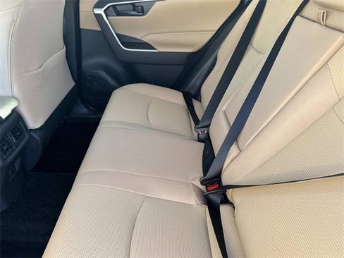 New 2025 Toyota RAV4 LE image 13