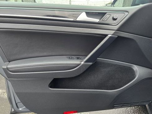 Used 2015 Volkswagen Golf SEL w/ Lighting Package (SEL) image 13