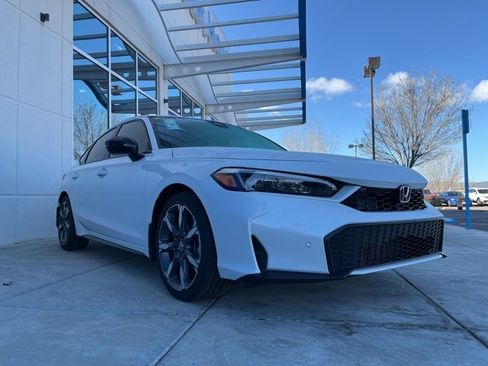 New 2026 Honda Civic Sport Touring image 3