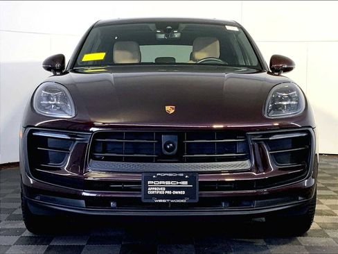 Certified 2024 Porsche Macan w/ Premium Plus Package AWD/4WD image 10
