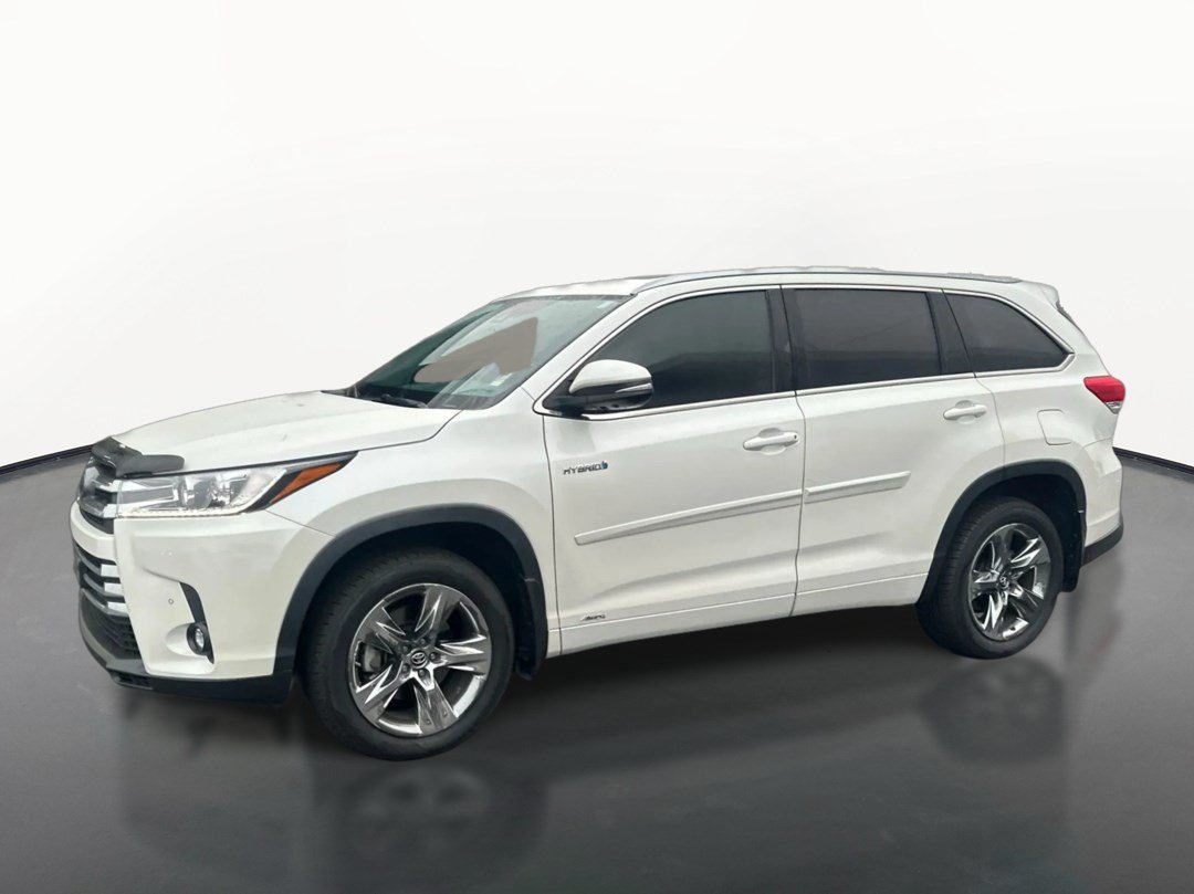Used 2019 Toyota Highlander Limited Platinum AWD/4WD image 7