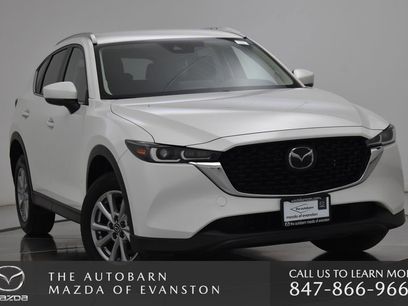 Used 2023 MAZDA CX-5 AWD 2.5 S w/ Select Package