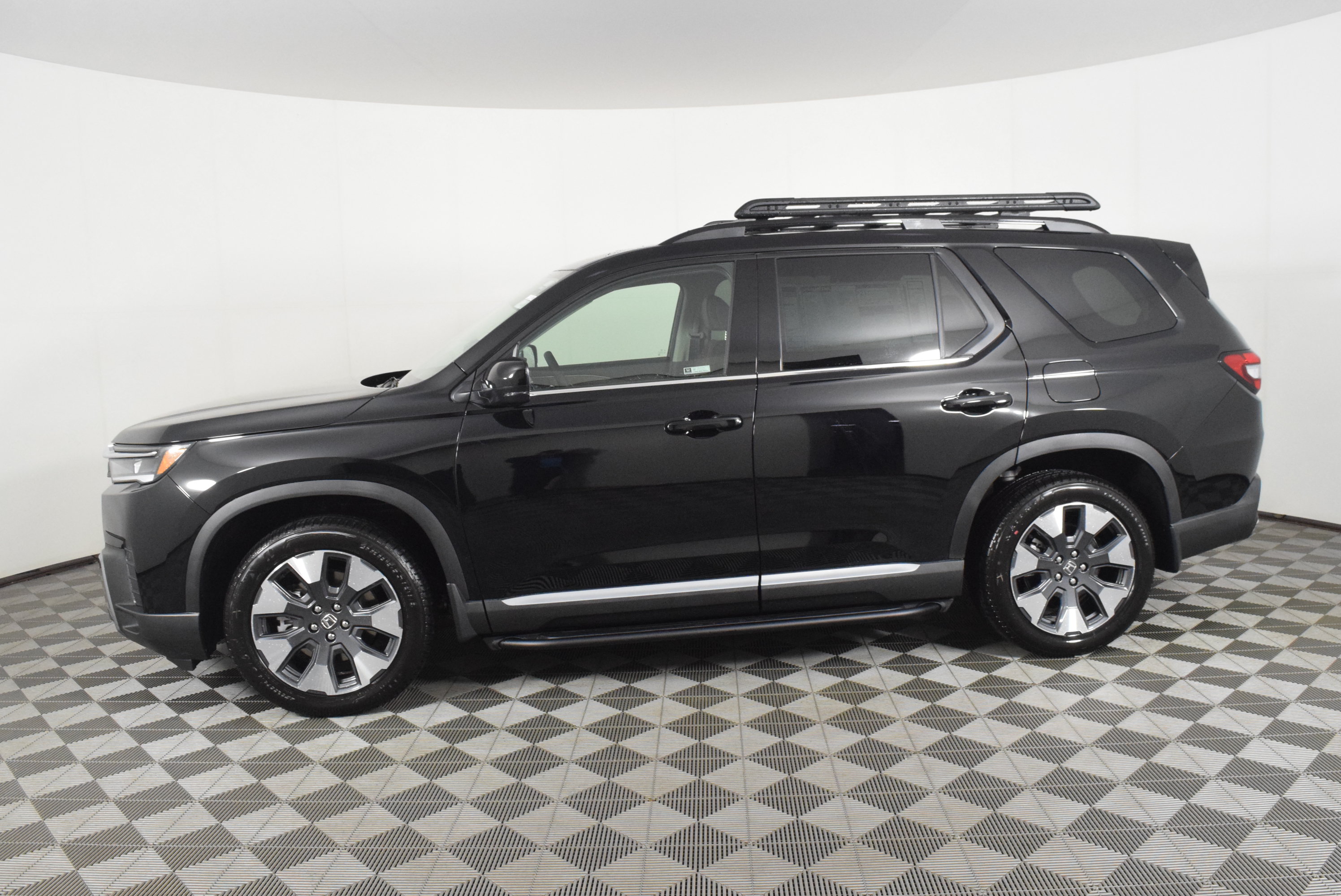 New 2026 Honda Pilot Elite image 8