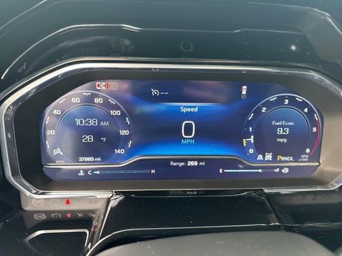 Used 2024 Chevrolet Silverado 3500 High Country w/ Technology Package image 18