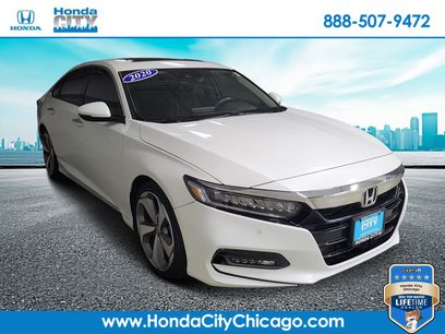 Used 2020 Honda Accord Touring