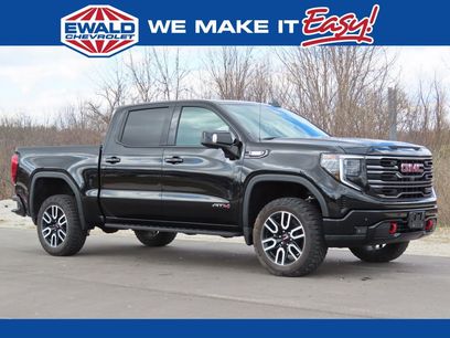 Used 2025 GMC Sierra 1500 AT4 w/ AT4 Preferred Package
