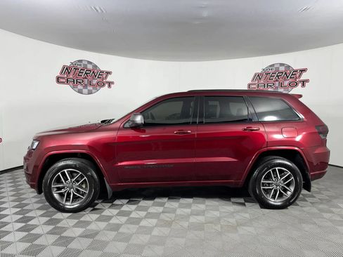 Used 2021 Jeep Grand Cherokee Limited w/ Quick Order Package 28K 80th AWD/4WD image 4