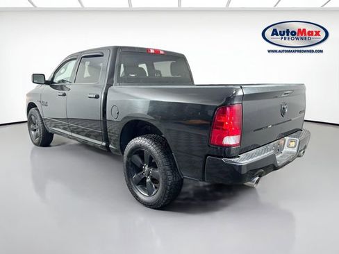 Used 2016 RAM 1500 Express w/ Black Ram 1500 Express Group image 5