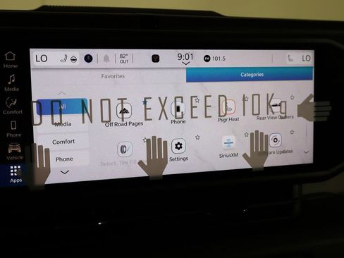 New 2026 Jeep Gladiator Willys image 37