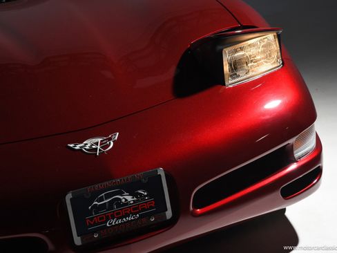 Used 2003 Chevrolet Corvette Convertible w/ Preferred Equipment Group1 RWD image 20