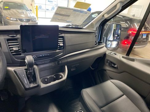 New 2026 Ford Transit 350 148 Medium Roof w/ Exterior Upgrade Package image 11