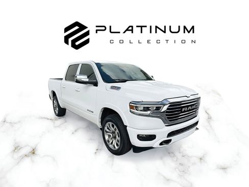 Used 2023 RAM 1500 Limited w/ Body Color Bumper Group AWD/4WD image 1