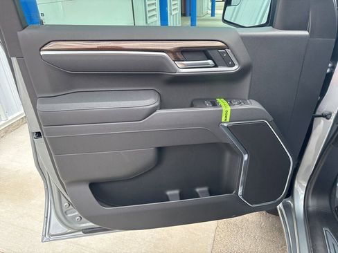 New 2025 Chevrolet Silverado 1500 LT w/ Z71 Off-Road Package image 13