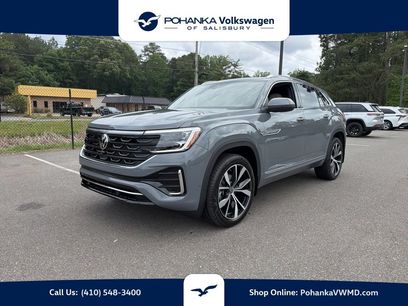 New 2026 Volkswagen Atlas Cross Sport SEL Premium R-Line