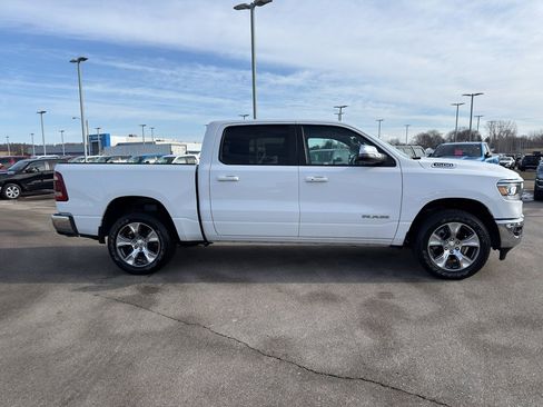 Used 2024 RAM 1500 Laramie image 4