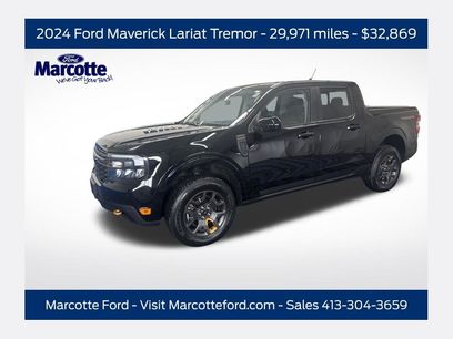 Certified 2024 Ford Maverick Tremor w/ Tremor Off-Road Package