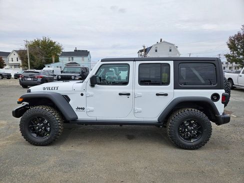 New 2026 Jeep Wrangler Willys image 2