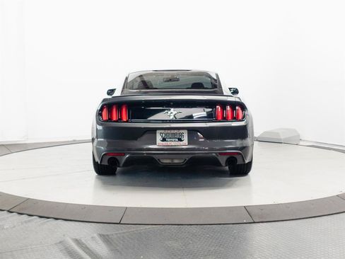 Used 2016 Ford Mustang Coupe w/ Equipment Group 051A RWD image 8