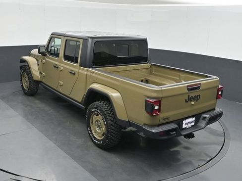 New 2026 Jeep Gladiator Willys AWD/4WD image 34