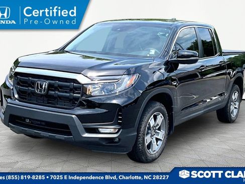 Certified 2026 Honda Ridgeline RTL image 3