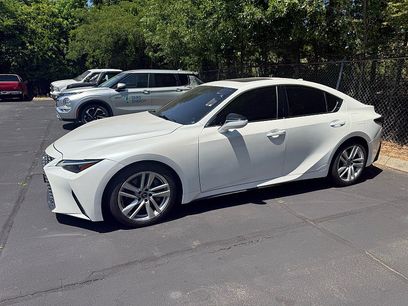 Used 2023 Lexus IS 300 w/ Comfort Package
