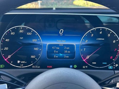 Certified 2025 Mercedes-Benz E 350 E 350 4D Sedan image 31