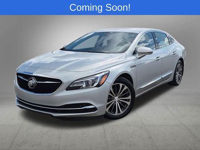 Used 2019 Buick LaCrosse Essence w/ Sights and Sounds Package