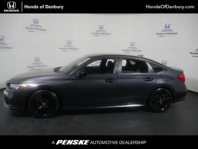 Used 2024 Honda Civic Sport