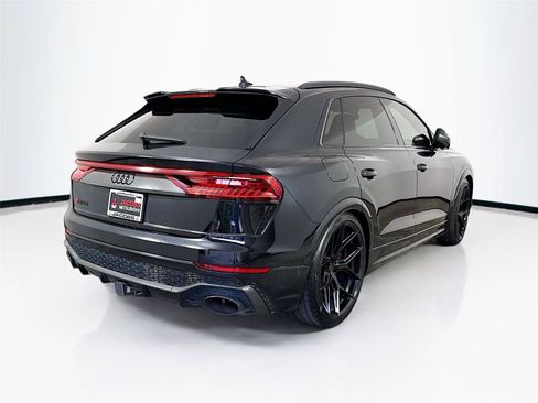 Used 2021 Audi RS Q8 w/ Carbon Optic Package AWD/4WD image 44
