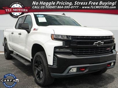 Used 2019 Chevrolet Silverado 1500 LT Trail Boss w/ Convenience Package