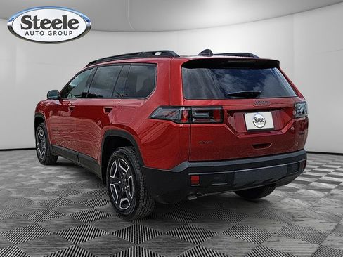 New 2026 Jeep Cherokee Limited AWD/4WD image 3