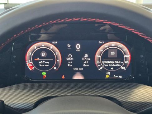 New 2026 Volkswagen GTI SE FWD image 23