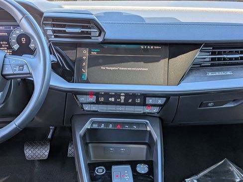 Used 2023 Audi A3 2.0T Premium Plus w/ Premium Plus Package image 29