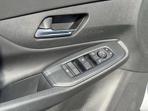 New 2026 Nissan Sentra S w/ S Cold Weather Package FWD image 18