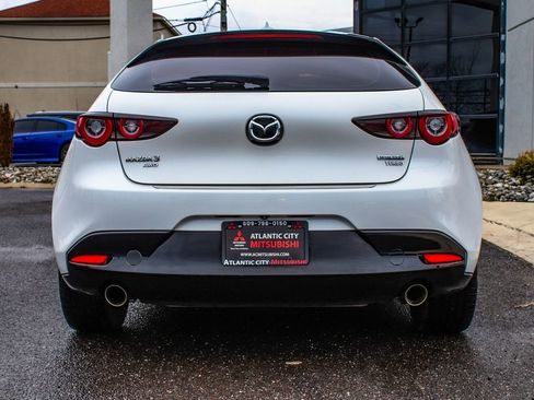 Used 2022 MAZDA MAZDA3 s AWD/4WD image 5
