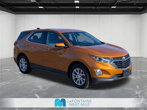 Used 2018 Chevrolet Equinox LT image 7