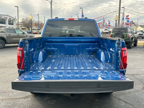 Used 2025 Ford F150 XLT w/ Equipment Group 301A Standard image 6