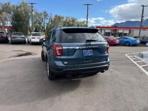 Used 2018 Ford Explorer 4WD image 19