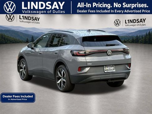 Certified 2023 Volkswagen ID.4 Pro S AWD/4WD image 5