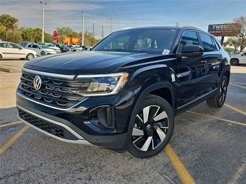New 2026 Volkswagen Atlas Cross Sport SEL AWD/4WD image 29
