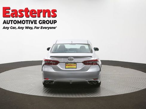 Used 2023 Toyota Camry XSE FWD image 39