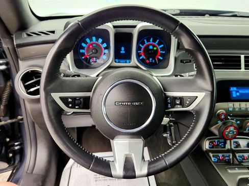 Used 2011 Chevrolet Camaro LT w/ RS Package RWD image 13