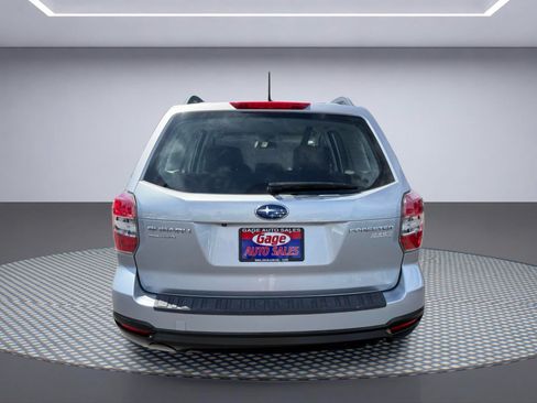 Used 2015 Subaru Forester 2.5i w/ Alloy Wheel Package AWD/4WD image 5