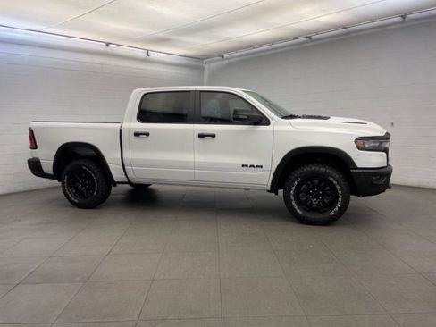 New 2026 RAM 1500 Rebel w/ Rebel Level 2 Equipment Group image 2